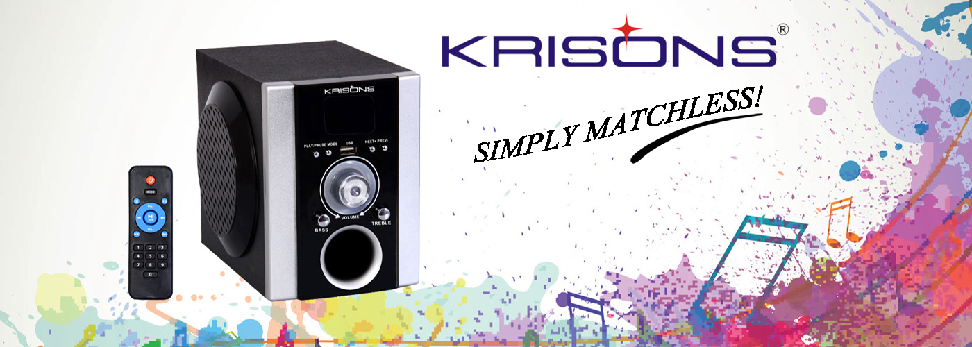 krisons multimedia speaker