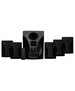 krisons 5.1 bluetooth multimedia speaker