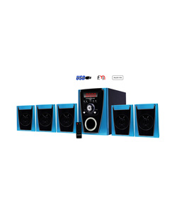 krisons 5.1 bluetooth multimedia speaker